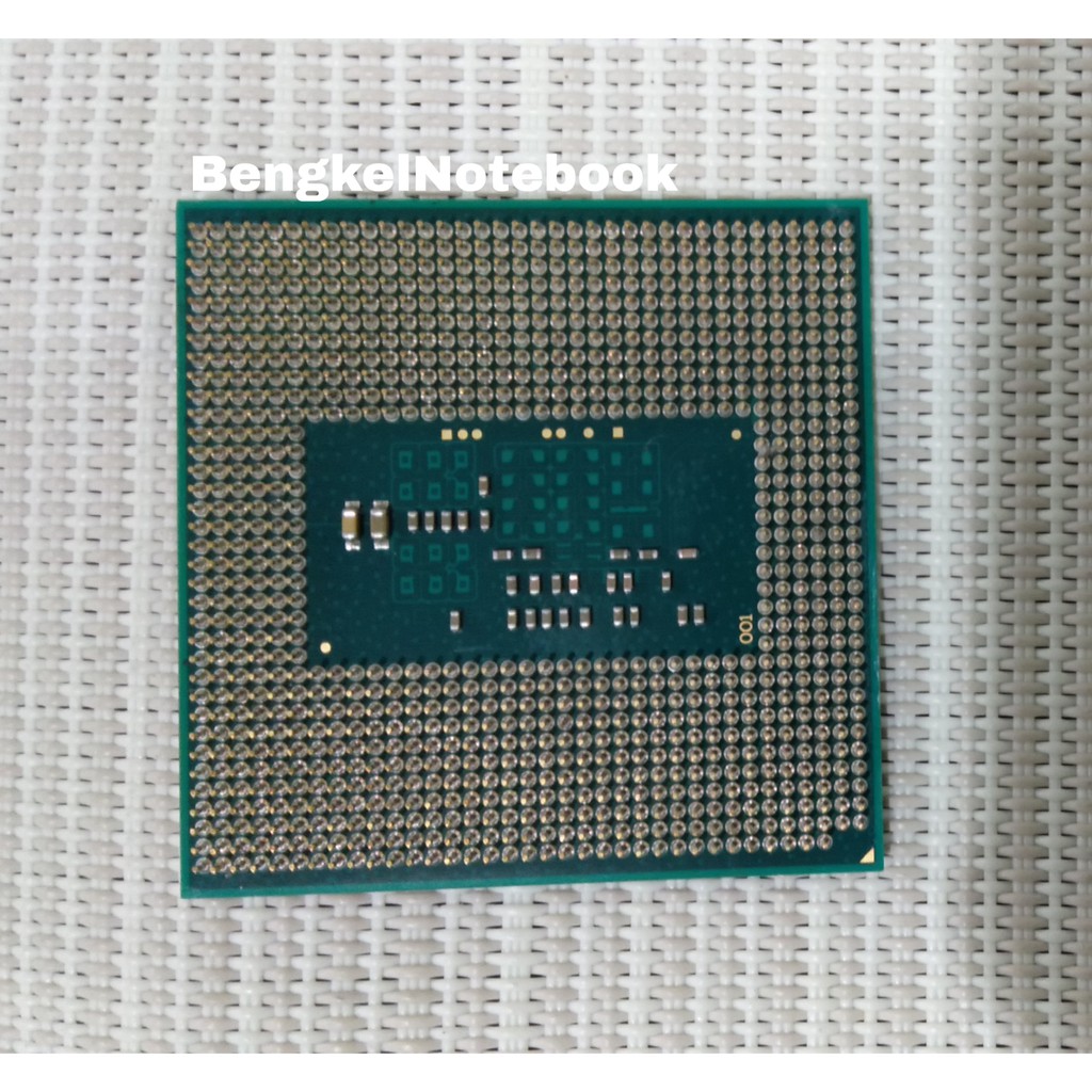 Processor Intel Core i3 1 kaca SR1HC Intel CPU I3-4000M I3 4000M HM86 HM87