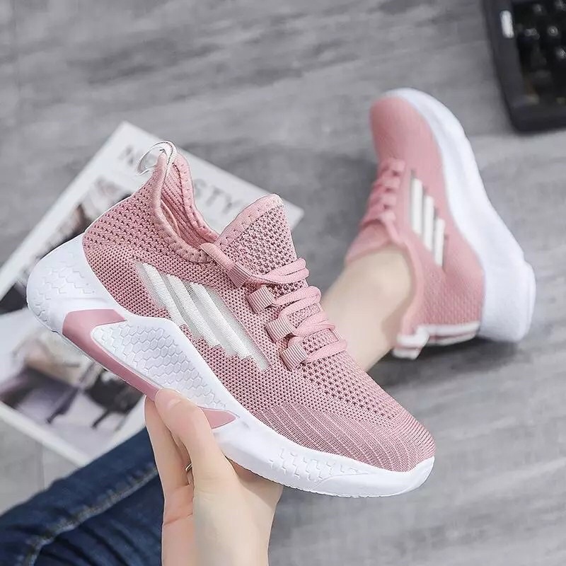 sepatu sneakers wanita import &quot;Korea style&quot; PROMO