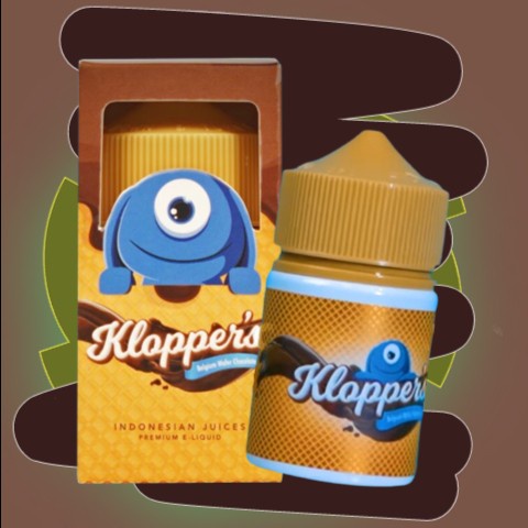 Liquid Klopper's Belgium Wafer Chocolate Kloppers