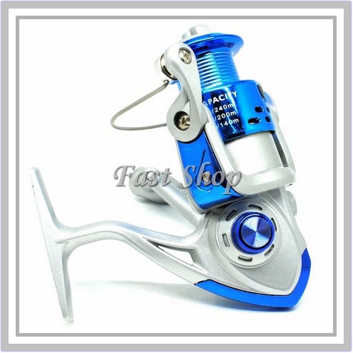 Reel Pancing Debao CS3000 8 Ball Bearing