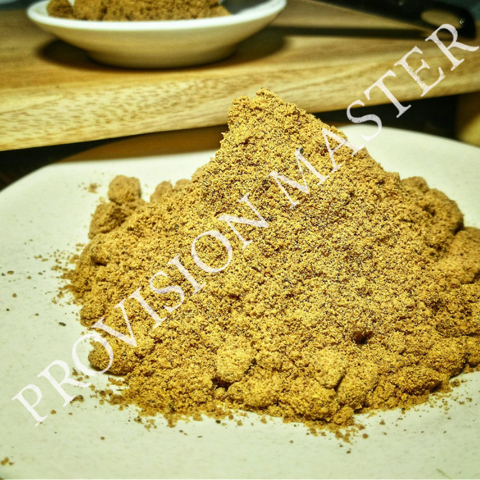 

Nutmeg Powder 250 gr Pure - Bubuk Pala Murni