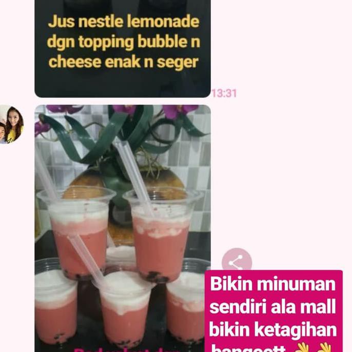 

CHEESE TEA FOAM 50GR