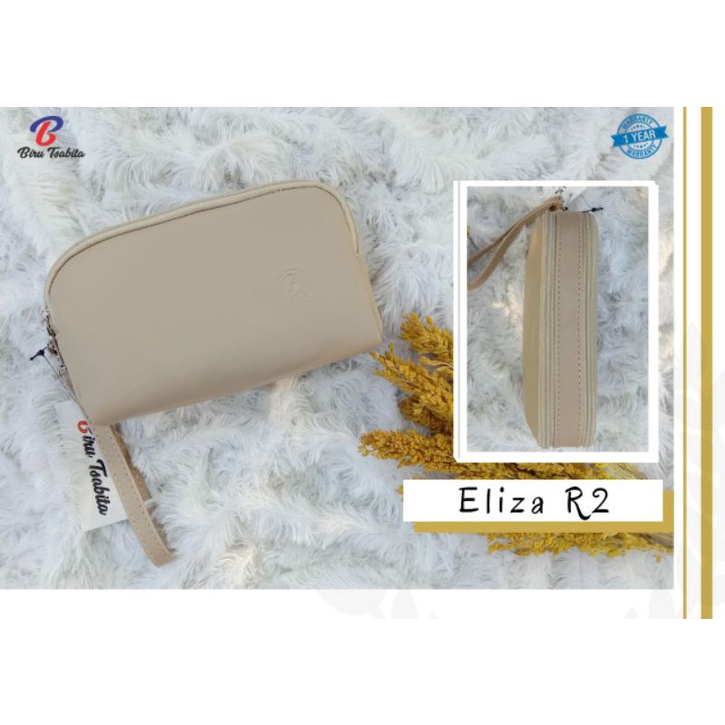 DOMPET ELIZA R2 CHOCOLY BY BIRU TSABITA