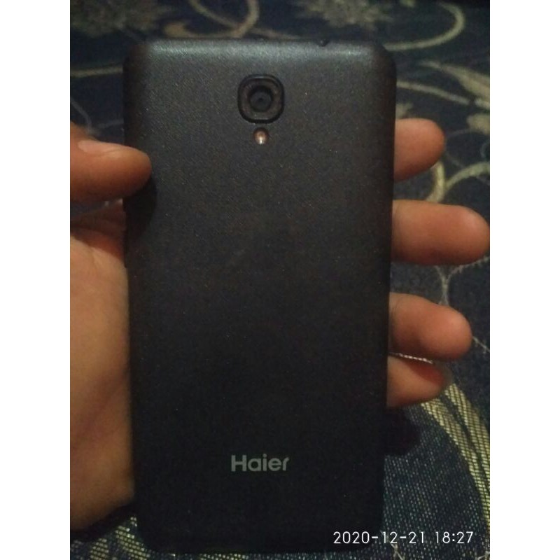 Haier G51 minus