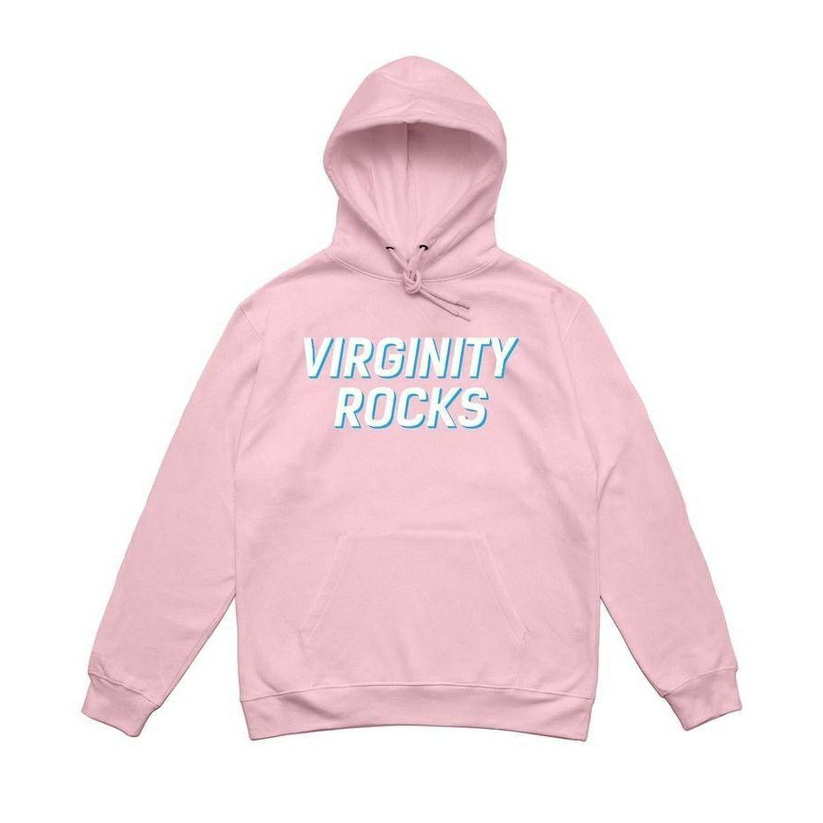 virginity hoodie