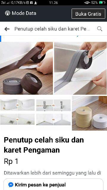 Masker Kain Terbaru Bisa Di Isi Tisu Untuk Filter