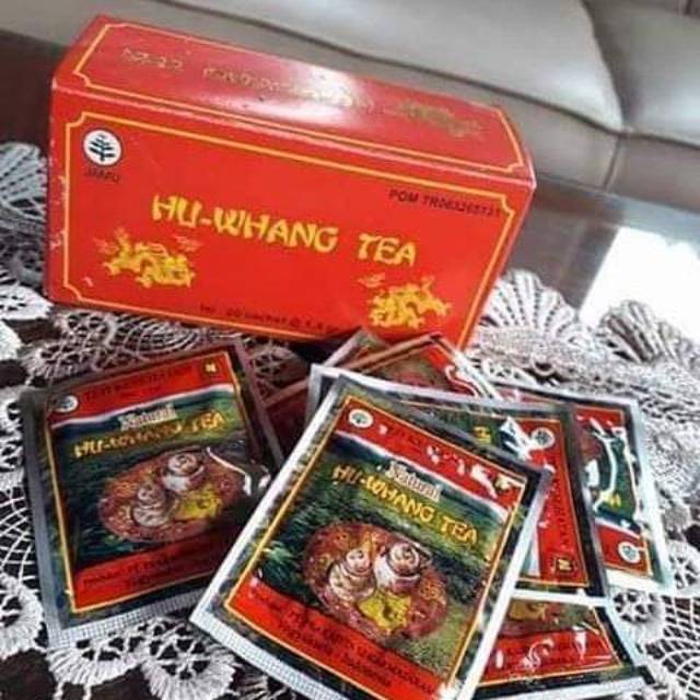 

Hu whang tea