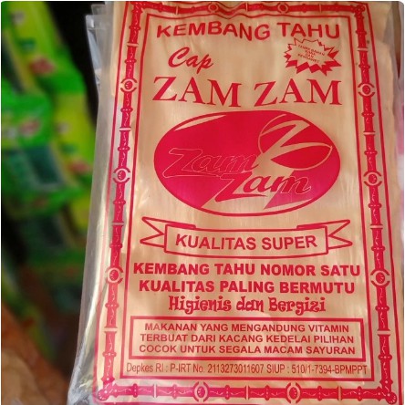 

Kembang Tahu Zam Zam