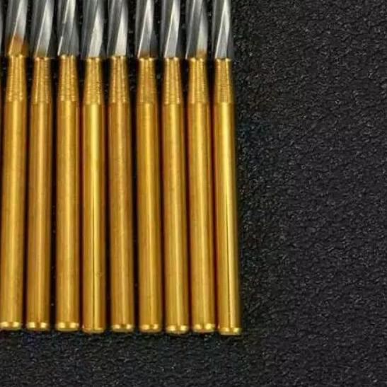 BUR TULANG GIGI ZEKRYA 21mm 25 mm & 28 MM ( HIGH SPEED )