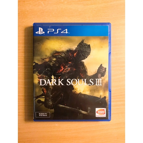 PS4 Game - Dark Souls 3 - Bekas
