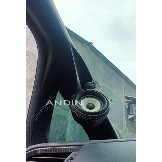 Pilar 3 way Ori all new jazz/ jazz GK5 (kosongan)