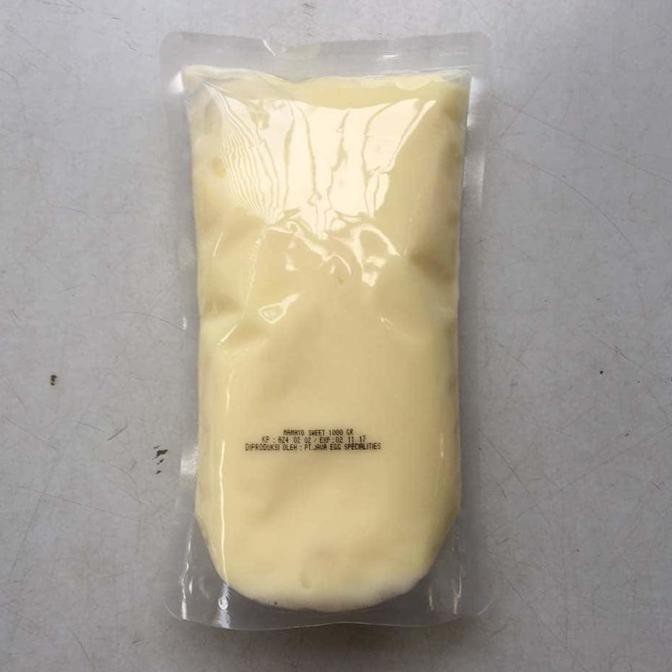 

ENAK Mamayo Mayonaise Sweet Polos 1kg BANYAK RASA