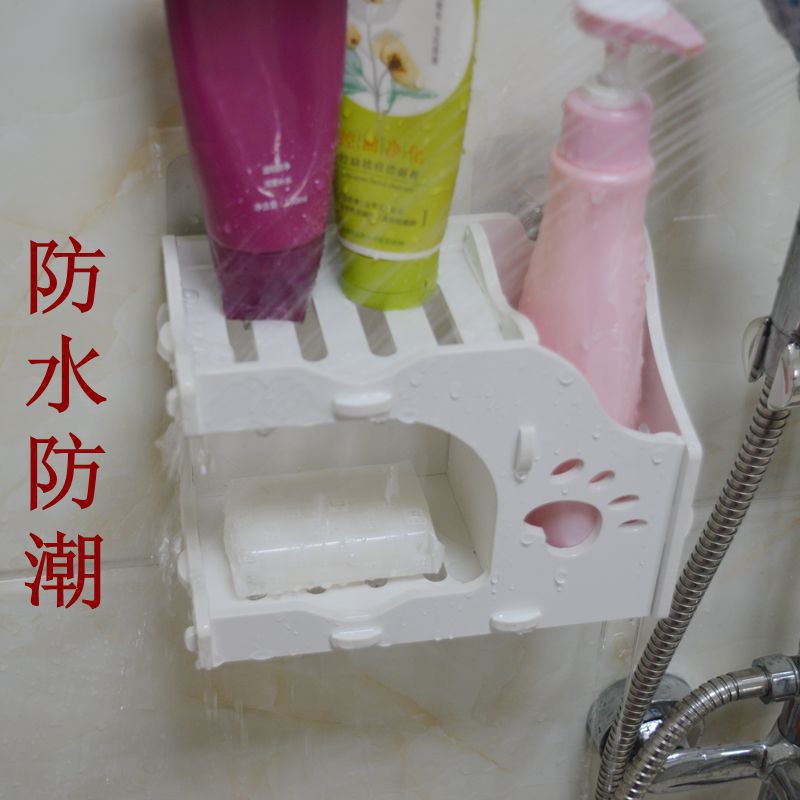 DIY Bathroom Organizer Rak Serbaguna WC MB525