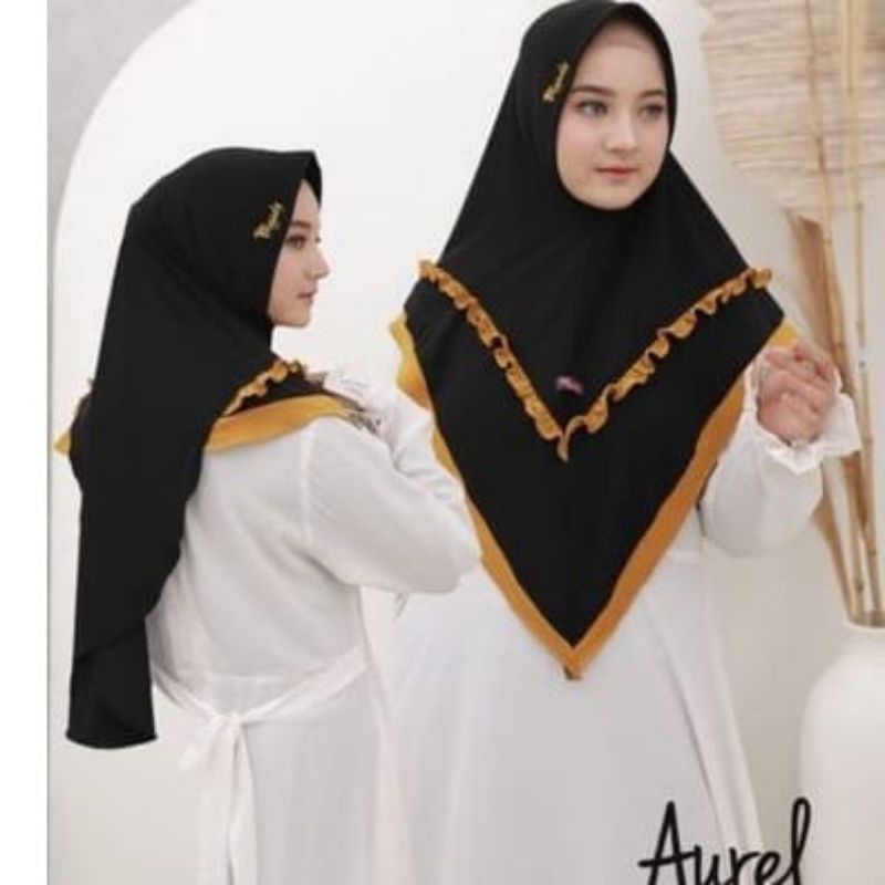 moudy Aurel//jilbab murah//jilbab mantul//jilbab keren//jilbab terlaris//cod//RAHAYUHIJABCOLECTION