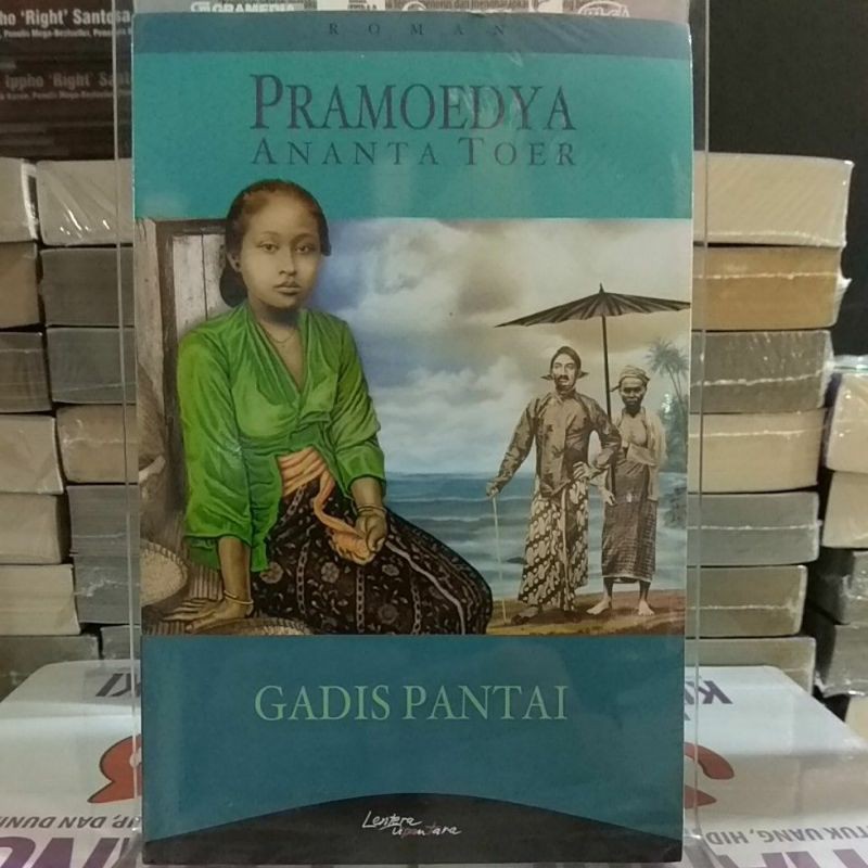 Novel PRAMOEDYA ANANTA TOER - GADIS PANTAI