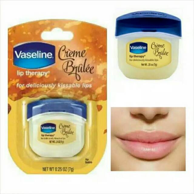 Lips theraphy vaseline