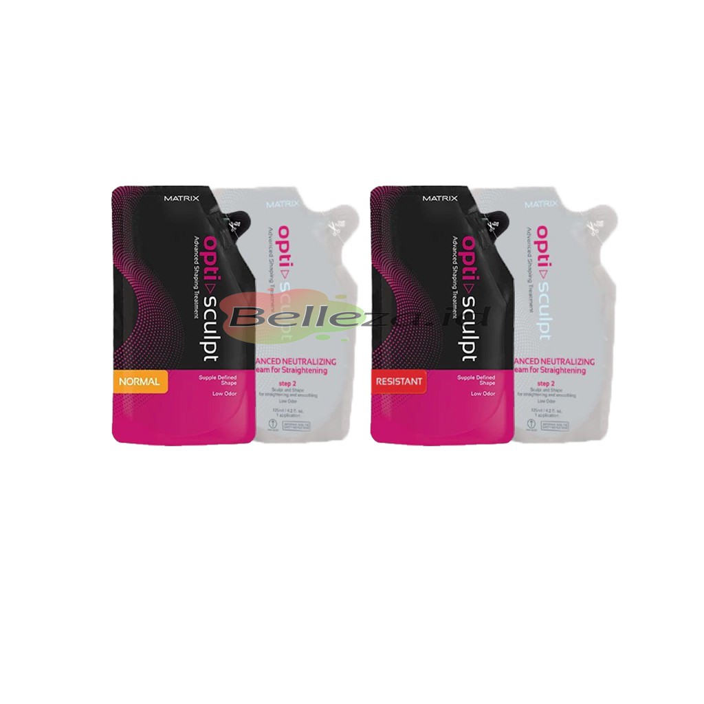 Matrix Mini Opti Sculpt Normal / Resistant 125ml