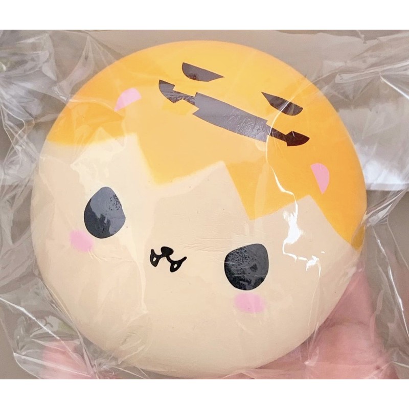 squishy cutie creative hallowen bun