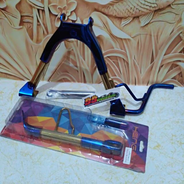 Standar 2tone mio,,soul,,fino,,nouvo