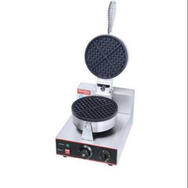 WAFFLE BAKER / CETAKAN WAFFLE LISTRIK / ELECTRIC WAFFLE BAKER