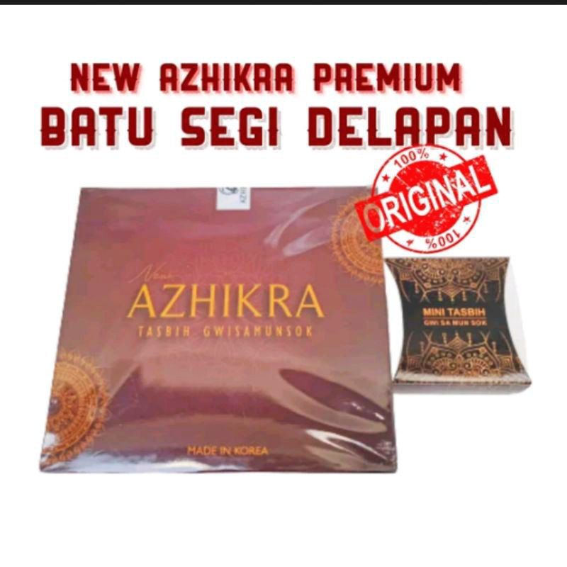kalung kesehatan azhikra