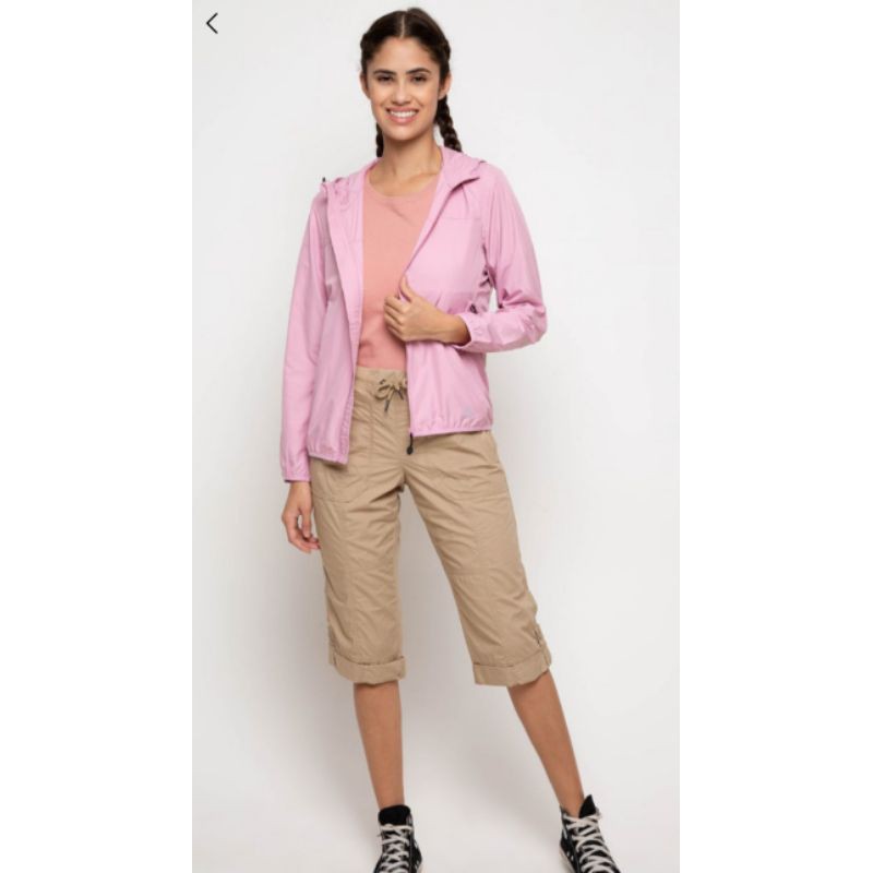 Crater Jacket Long Sleeve Lightweight - Matahari