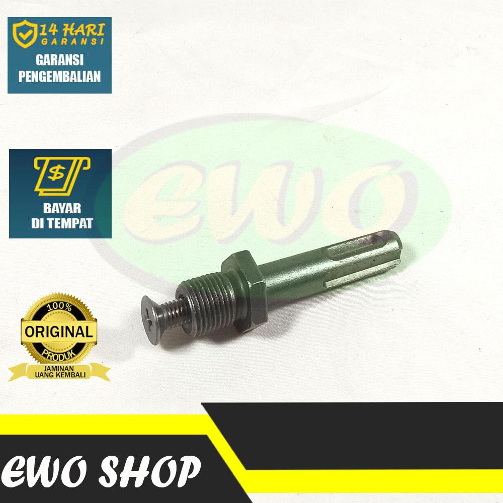 EWO adaptor bor sds Conector Adaptor Untuk Mesin Bor SDS Plus Hammer 13mm