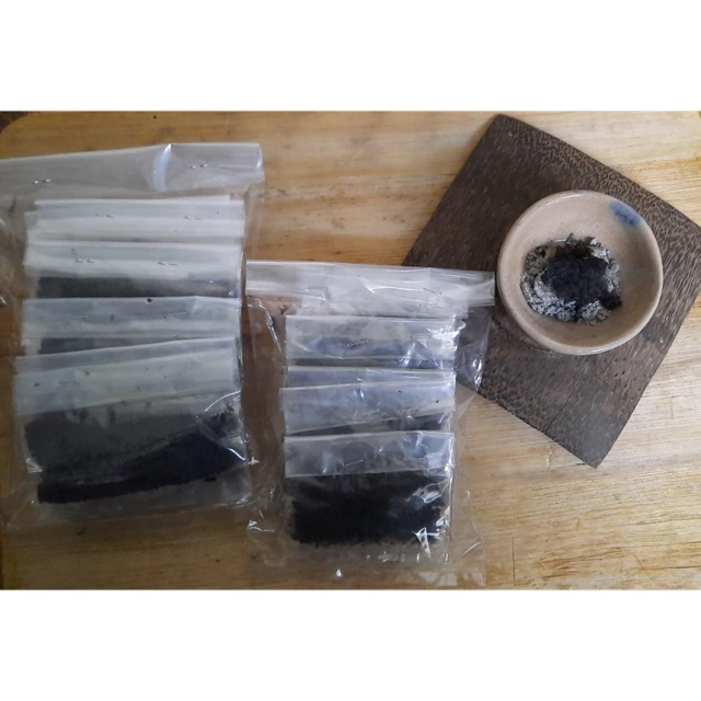 Dupa /bukhur Tsabita 10pcs 6-13gr