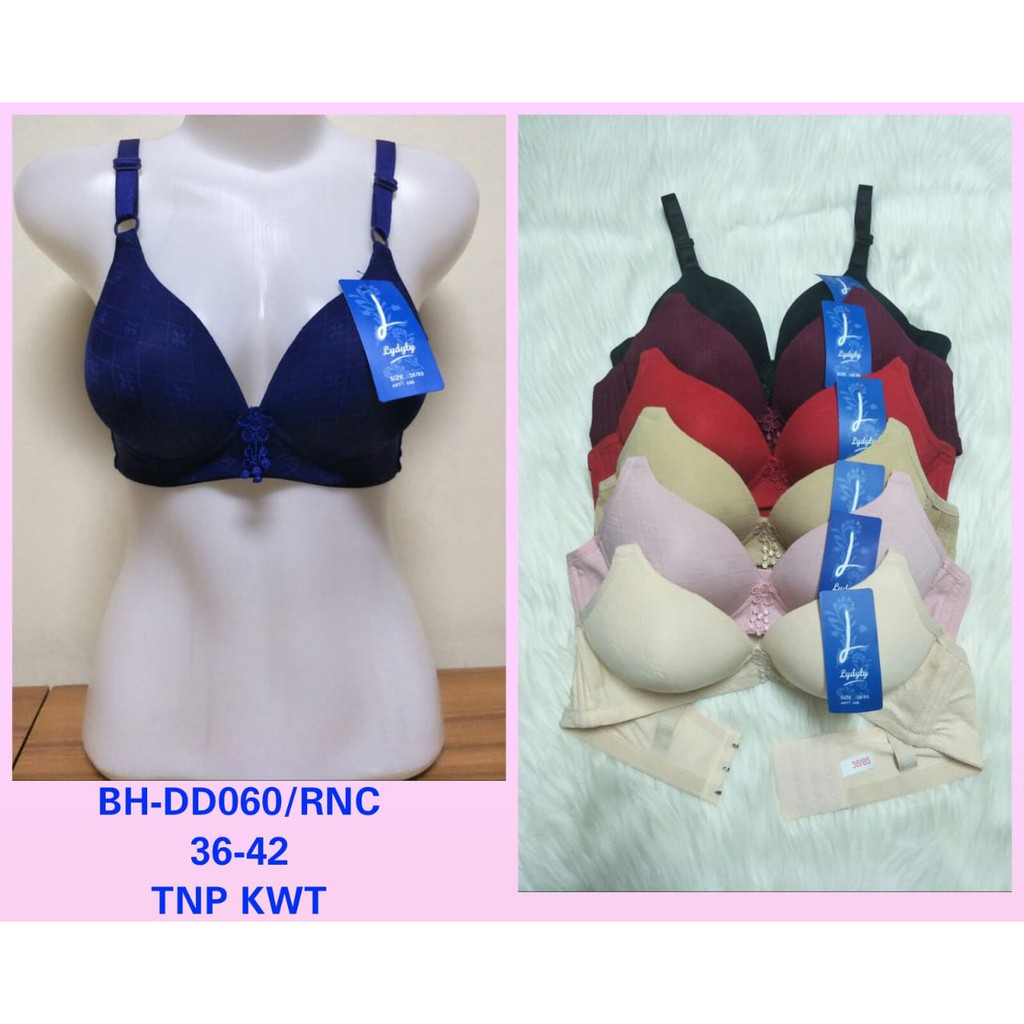 RC BRA LYDYLY MURAH TANPA KAWAT BUSA SEDANG TIPE 060/A82/8110 HARGA TERJANGKAU