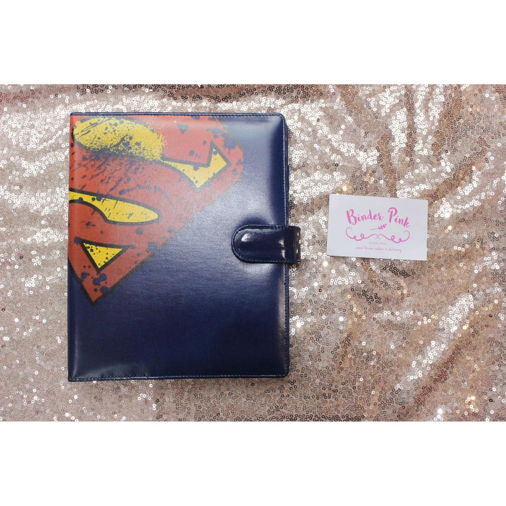 

Binder Printing 20ring/A5 & 26ring/B5 by binderpinkshop