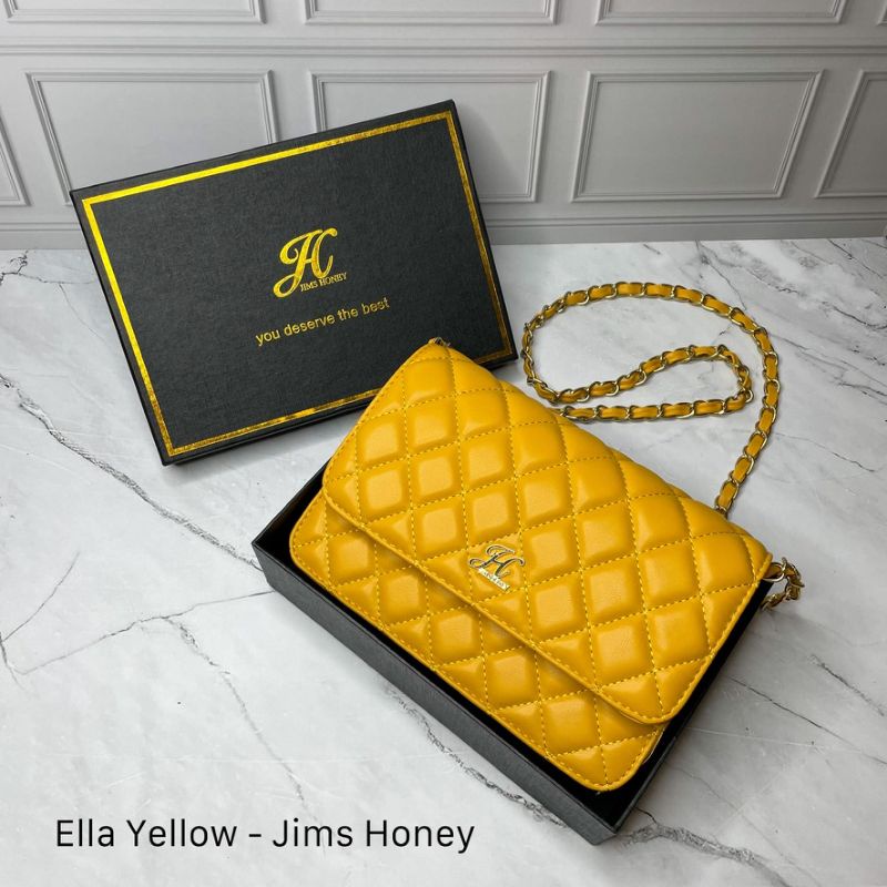 ELLA BAG JIMS HONEY//JIMS HONEY ORIGINAL