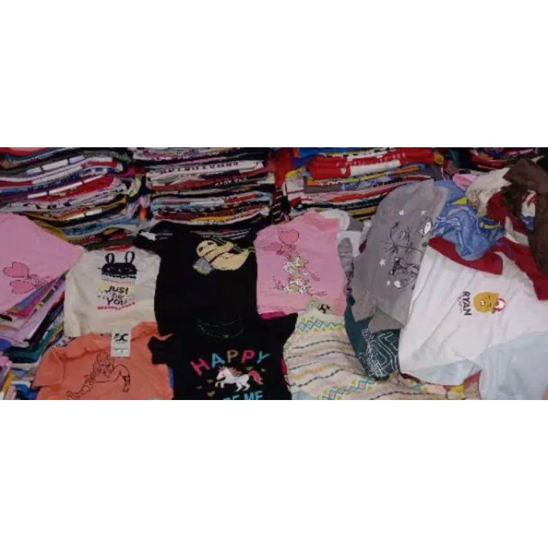 baju anak murah /garmen anak menerima ecer dan grosir/paket usaha baju anak