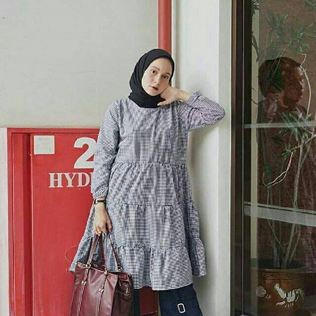 Aidah tunik  V