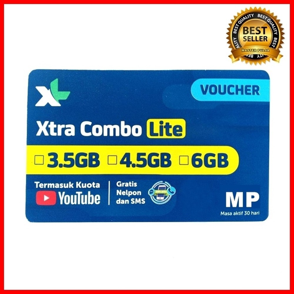 [ GAYA HIDUP ] VF XL COMBO SPECIAL / XL COMBO LITE 5GB /11GB / 21GB
