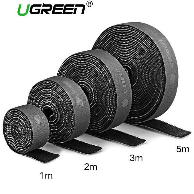 

Office & Stationery | Document Organizer | Ugreen Cable Organizer Winder 20Mm 5 Meter - 40356 | Best Seller