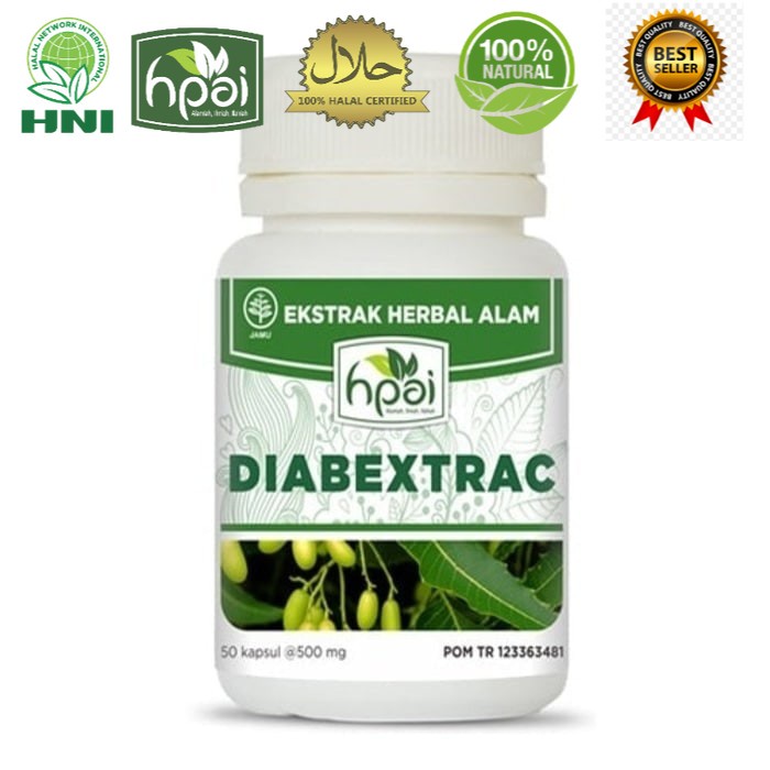 

[COD] Termurah Diabextrac, menurunkan diabet, kencing manis