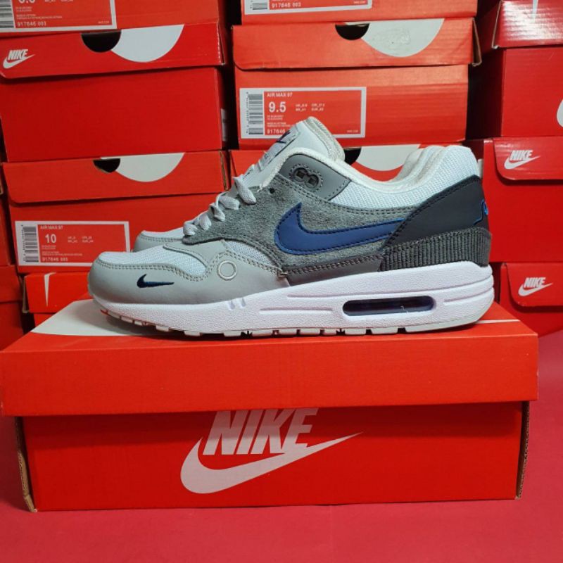 SEPATU NIKE AIR MAX 1 CITY PACK LONDON