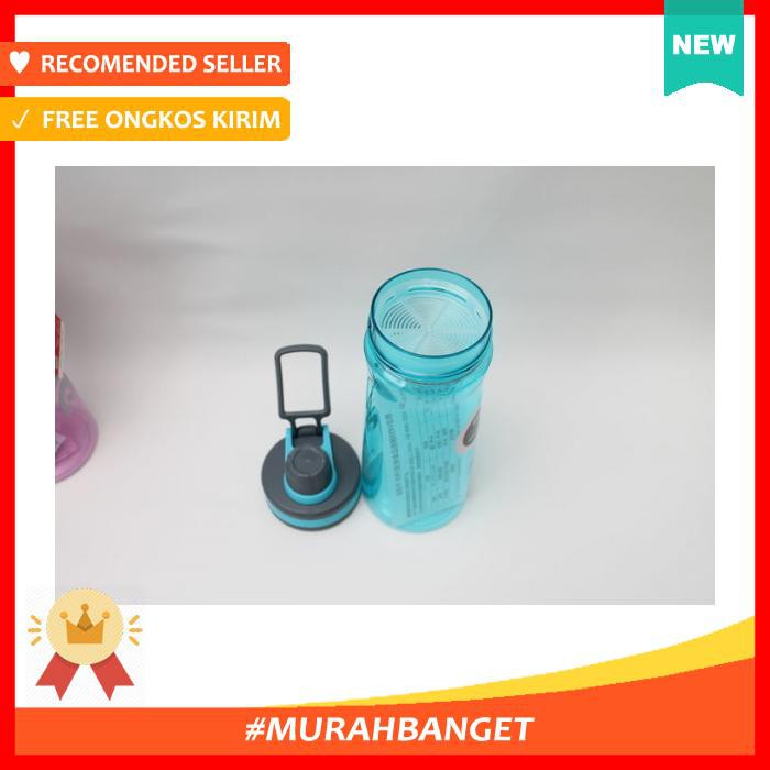 Botol Minum & Termos - Botol Minum Sport Cille 800 Ml B05 Bottle Tempat Minum Easy Cup - Bekal