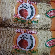 MIE TELOR CAP DELIMA 160gr