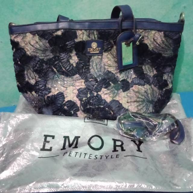 Tas Emory