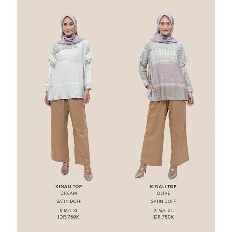 Kinali top ria miranda