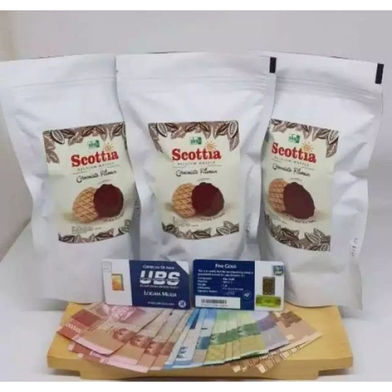 

SNACK KOPI BERHADIAH UANG TUNAI