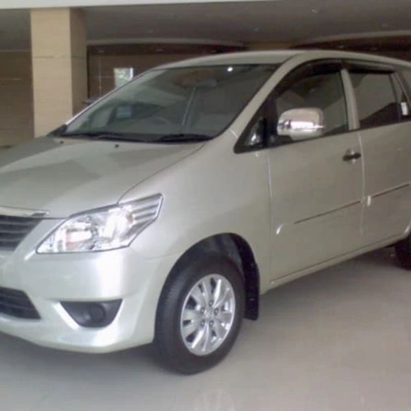 CAT SILVER KIJANG INOVA 1C0 CAT PU