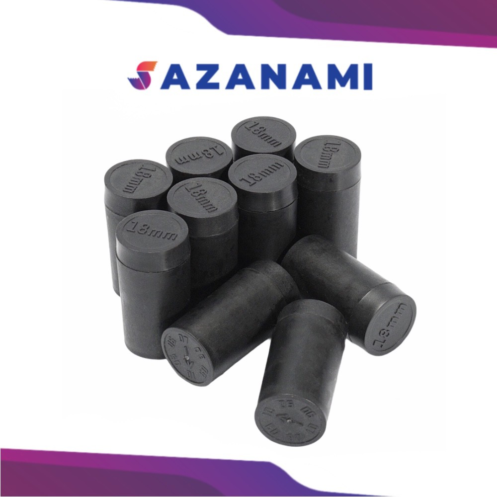 

18MM INK ROLLER TINTA LABEL HARGA TINTA HITAM PRICE LABEL MX6600 18MM