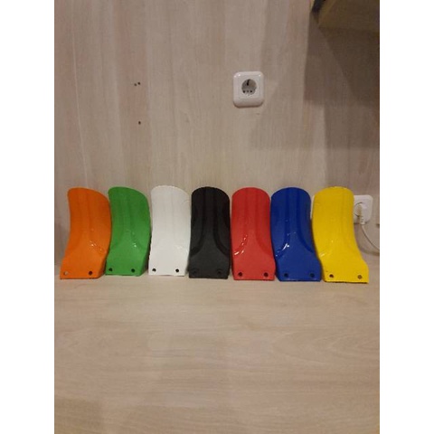 COVER MONOSHOK KLX 150 / TUTUP SHOCK BELAKANG KLX / COVER MONOSHOCK KLX