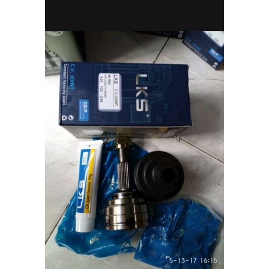 cv joint luar nissan livina 1.5