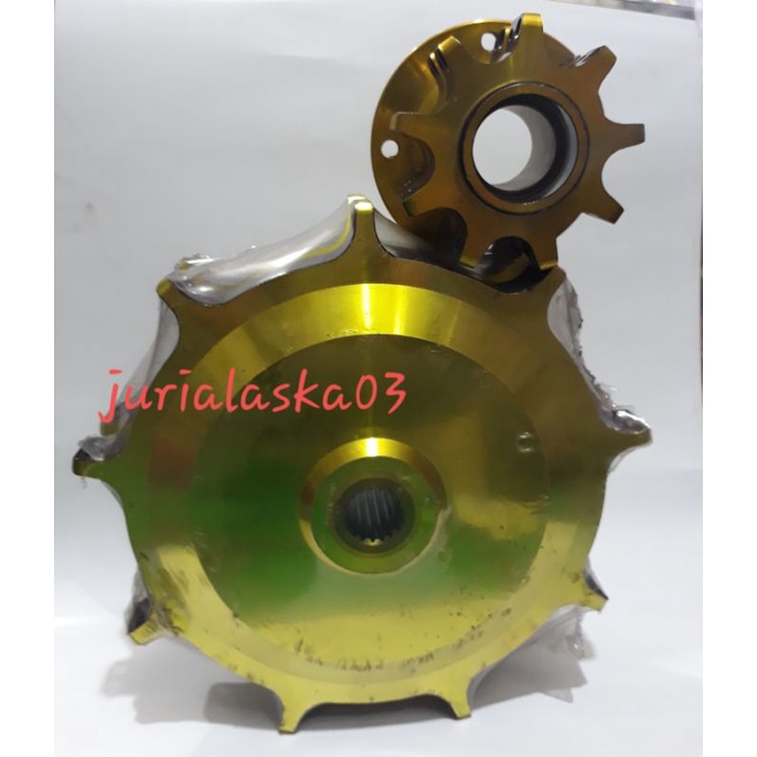 TROMOL BELIMBING  | TROMOL VARIASI HOLE 36