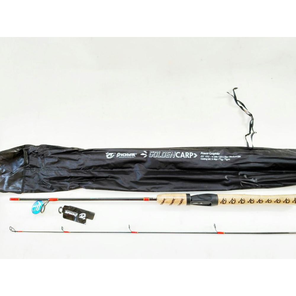 Rod Pioneer Golden Carp 1352