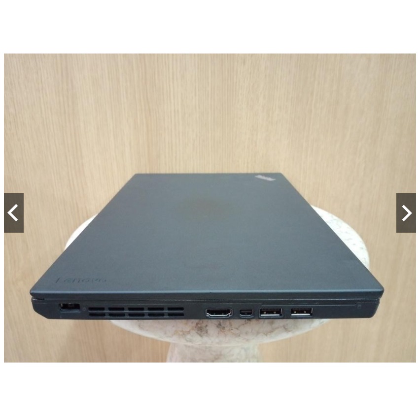 Laptop Lenovo Thinkpad X260 i5 Second