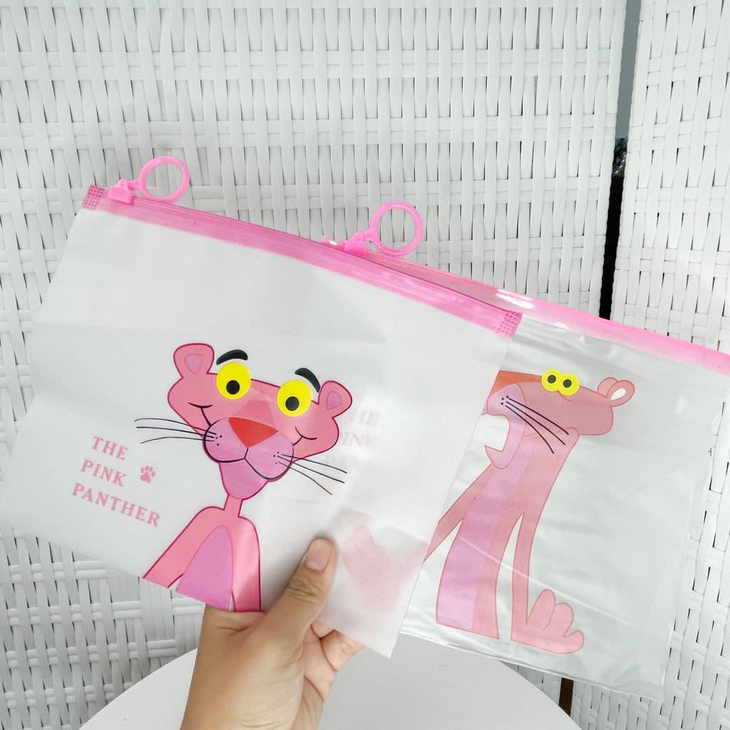 TAS KOSMETIK POUCH MAKEUP TRANSPARAN READY 2 MODEL LUCU HARGA TERMURAH PREMIUM IMPORT QUALITY READY COD